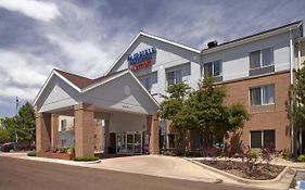 Fairfield Inn & Suites by Marriott Denver North/westminster